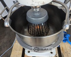 Maschine: BOKU RS 40E Rührmaschinen