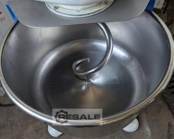 Maschine: DIOSNA SP 40 F/T Spiralknetmaschinen