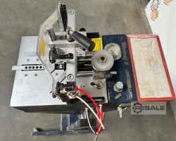 Maschine: ALFAMACCHINE ALFA 3 Schredder