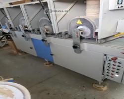 Maschine: PROCHERA SP-300x4C Bürstenmaschine