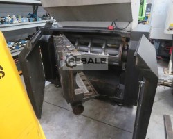 Maschine: RAPID G500-120KUB Schneidmühlen