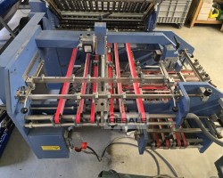 Maschine: MBO K 760/4-SKTL Falzmaschinen