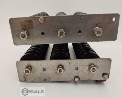 Maschine: RIME  Hochspannungswiderstandseinheit