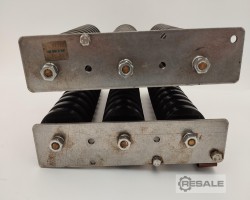 Maschine: RIME  Hochspannungswiderstandseinheit