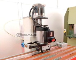 Maschine: STEMA - 2BR INSERMATIC CB/JUNIOR 86 Dübelbohr- und Einschießmaschinen