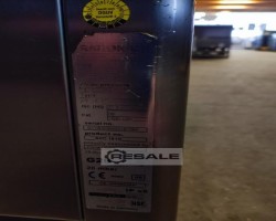 Maschine: RATIONAL SCC101G Erdgas Kombidämpfer