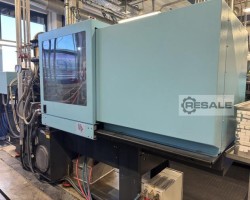 Maschine: DEMAG ET80-430-B-2 Kunststoffspritzgiessmaschinen
