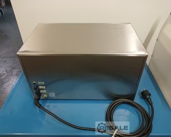 Maschine: VACUMATIC de Ruiter Graphics Farbdosenvacuumierschrank