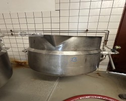 Maschine:   Hefewanne