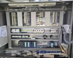 Maschine: LANG APPARATEBAU P01-00517 Schaumreinigungssystem für Füller und Rinser