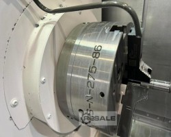 Maschine: OKUMA Multus U 3000 CNC Drehmaschinen