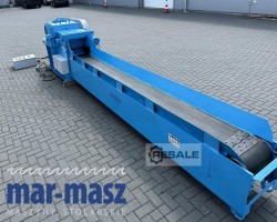 Maschine: VECOPLAN 45/14/2 Holzhacker