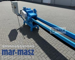 Maschine: VECOPLAN 35/8/2T Holzhacker