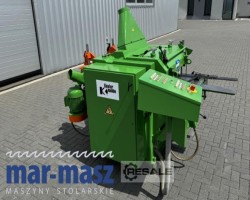 Maschine: KUPFERMUHLE 60 Vierseitenhobelmaschinen