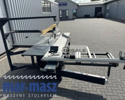 Maschine: REMA FX 500 Formatkreissägen