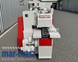 Maschine: RAIMANN K23D Vielblattkreissägen
