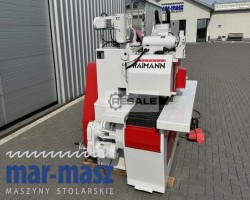 Maschine: RAIMANN K31D Vielblattkreissägen