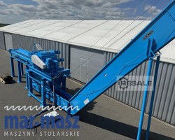 Maschine: KLOCKNER 900×180 HS 4 WT Schredder