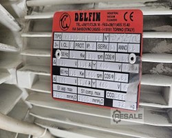 Maschine: EMMEGI Univer DM 35 Absauggeräte