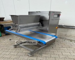 Maschine: JEREMY Minimax Uno Dressiermaschine