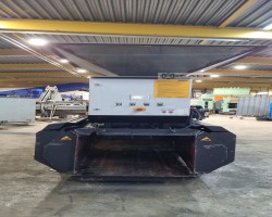 Maschine: PRESTO CC 20 M Ballenpressen