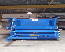 Maschine: PRESTO CC 50 M Ballenpressen