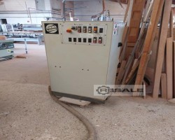 Maschine: WEINIG Uniplan Hobelmaschinen