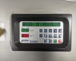 Maschine: GüNTHER GPA 300 K Tumbler