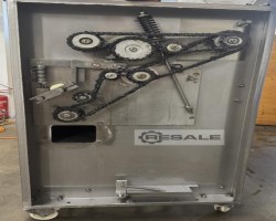 Maschine: NOCK CB 435 Entschwartungsmaschinen