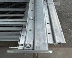 Maschine: BITO P25 Palettenregale