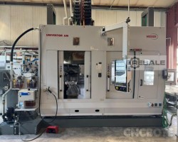 Maschine: WEISSER Univertor AM-1L Drehmaschinen