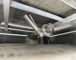 Maschine: UMFORMTECHNIK HAUSACH 1000 l Behälter