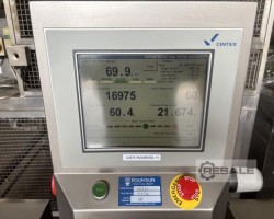 Maschine: CINTEX CS4000 Kontrollwaagen