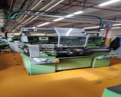 Maschine: WEILER Praktikant 160AC Drehmaschinen