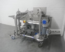 Maschine: GEA OptiCoater 600 Nassbeschichter