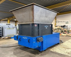 Maschine: GROSS GAZ 82 S Holzhacker