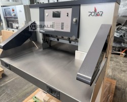 Maschine: POLAR D 56 ECO Papierschneidemaschinen