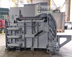 Maschine: DIXI 80 SLD Ballenpressen