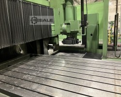 Maschine: WALDRICH COBURG Way Grind 2000AC Führungsbahnschleifmaschinen