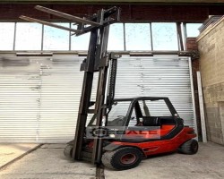 Maschine: LINDE H 30 T 