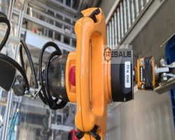 Maschine: DEMAG DCM-Pro 2 80 1/1 Kran Kettenzug