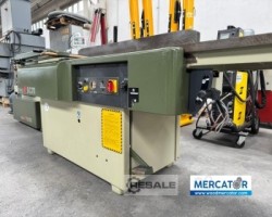 Maschine: SCM F520 Abrichthobelmaschinen
