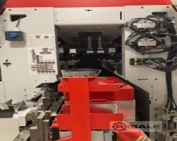 Maschine: GANNOMAT Protec 571 CNC CNC Bearbeitungszentren
