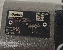 Maschine: DANFOSS 83024044 Pumpen