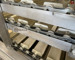 Maschine: WP Rollmeister Basic Line SC 37 Brötchenanlagen