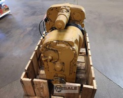 Maschine: CLARK-HURTH 13.5 HR 28369-1 Übertragung