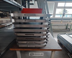 Maschine: INDUNORM UL 300 Automation Roboter Handling UL300