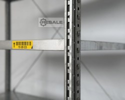 Maschine: SSI SCHäFER  R3000 1,36 lfm. Fachbodenregale
