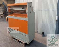 Maschine: JWELL  Mechanische Schere (Guillotine)