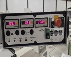 Maschine: MARTIN T72A Formatkreissägen